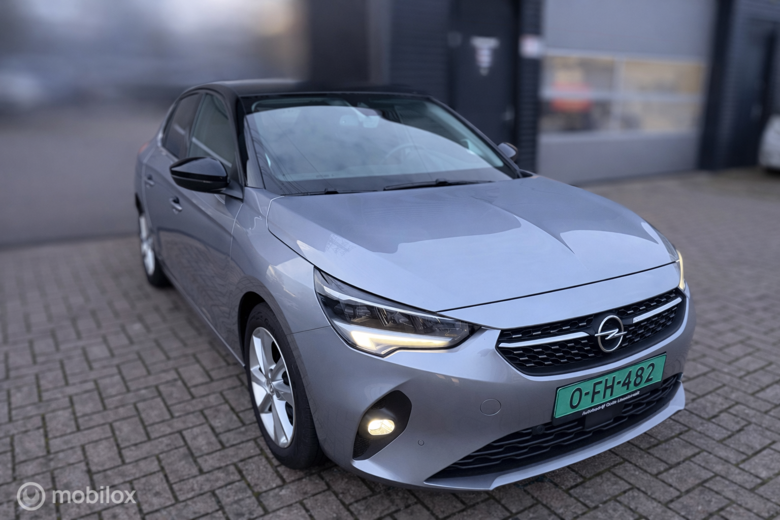 Foto van Opel Corsa