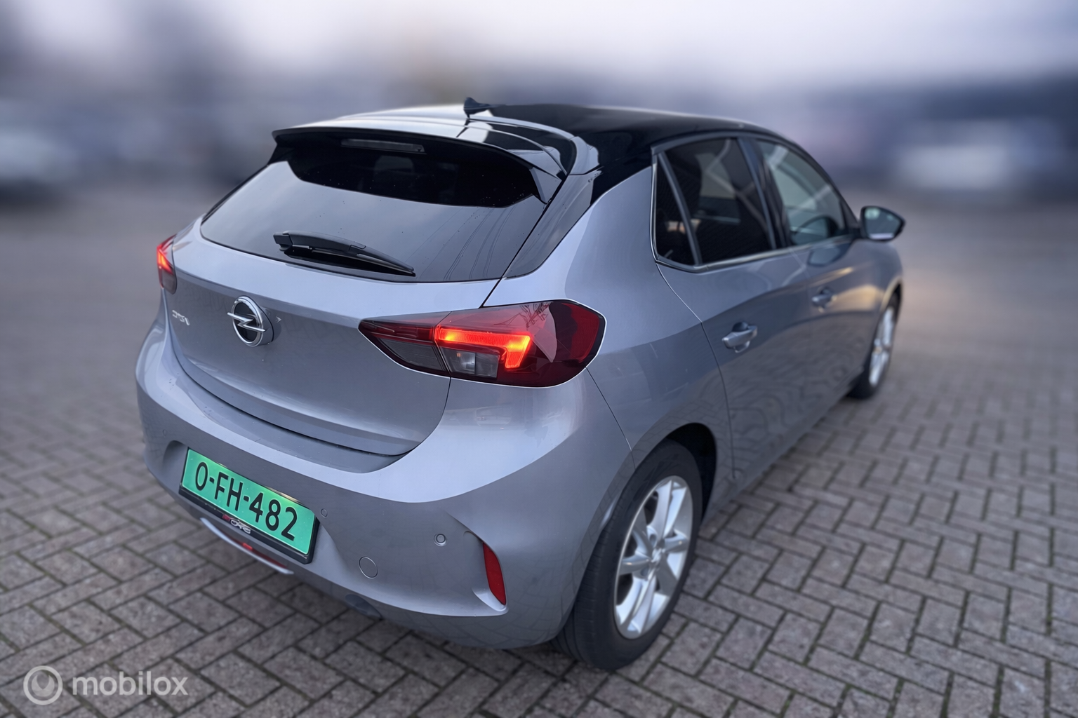 Foto van Opel Corsa
