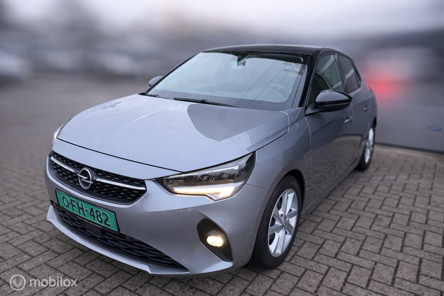 Foto van Opel Corsa