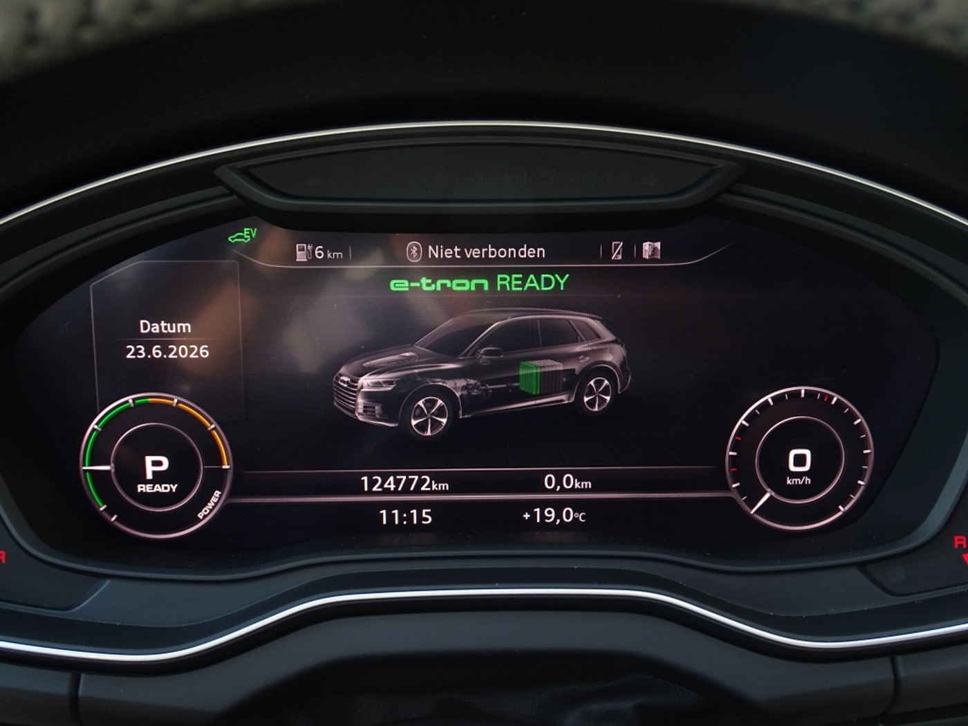 Foto van Audi Q5 50 TFSI E