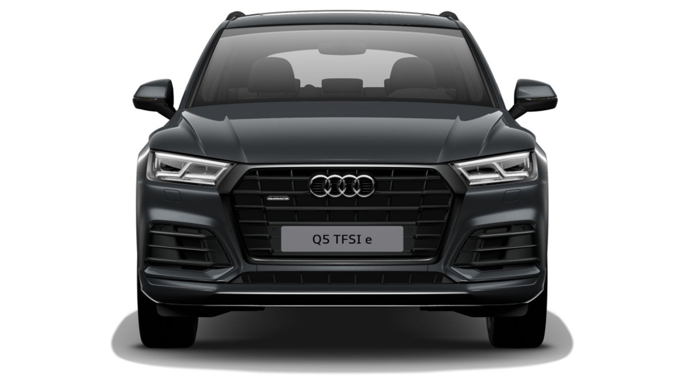 Foto van Audi Q5 50 TFSI E
