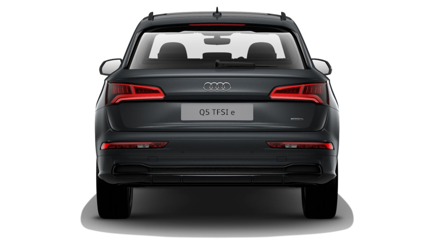 Foto van Audi Q5 50 TFSI E