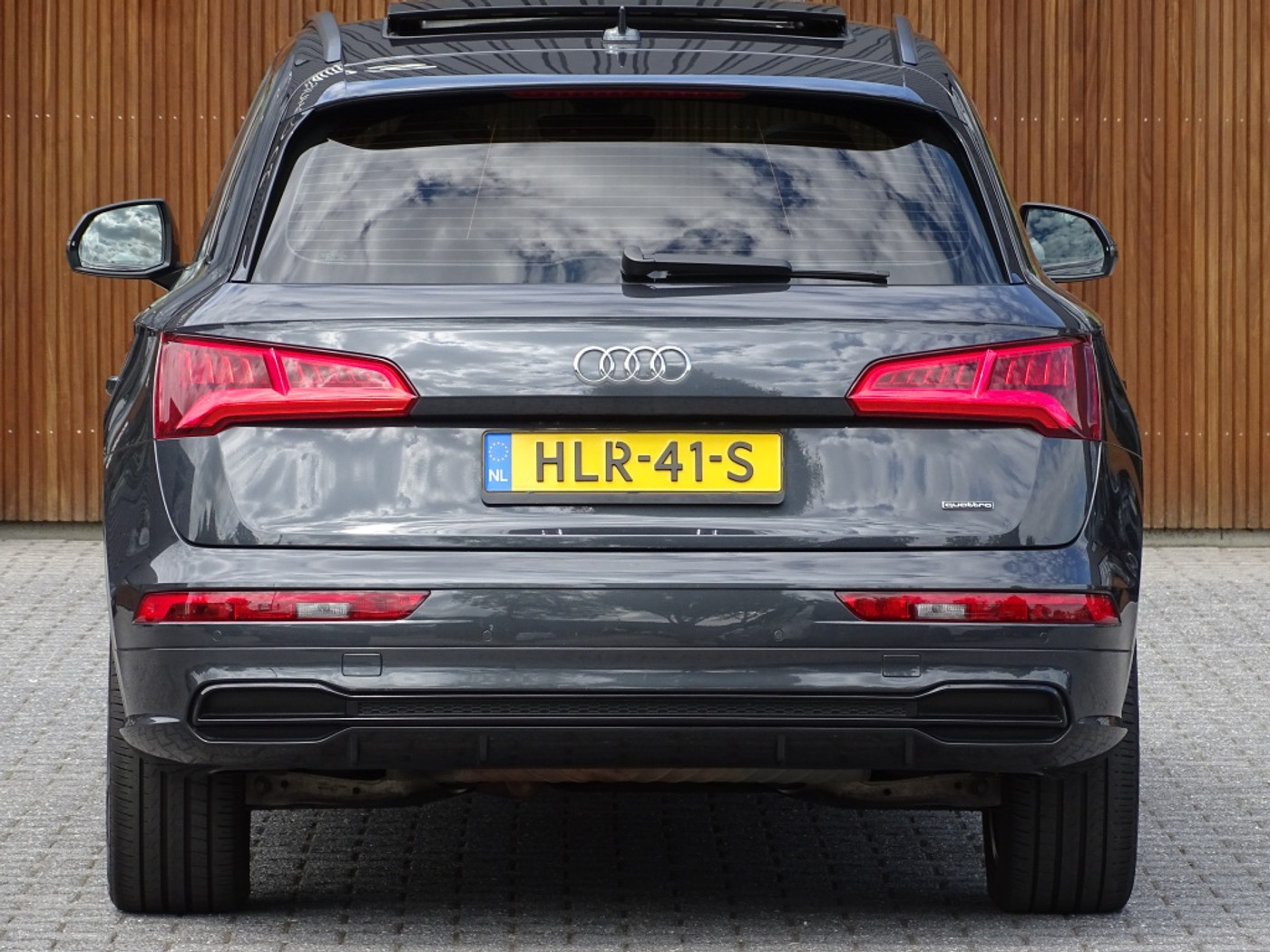Foto van Audi Q5 50 TFSI E