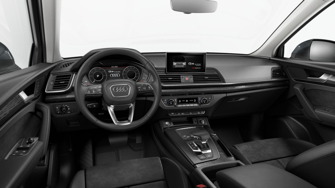Foto van Audi Q5 50 TFSI E