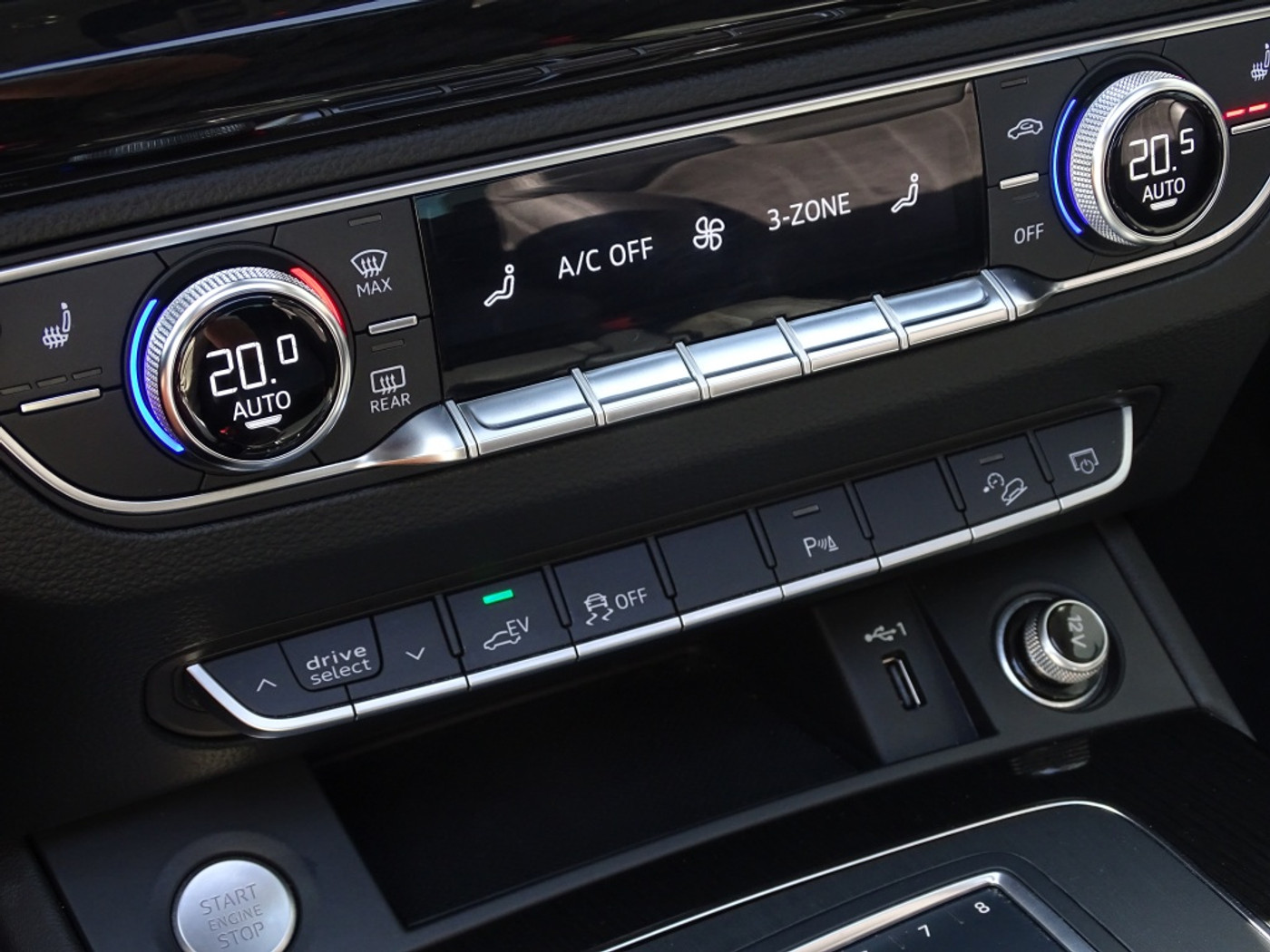 Foto van Audi Q5 50 TFSI E