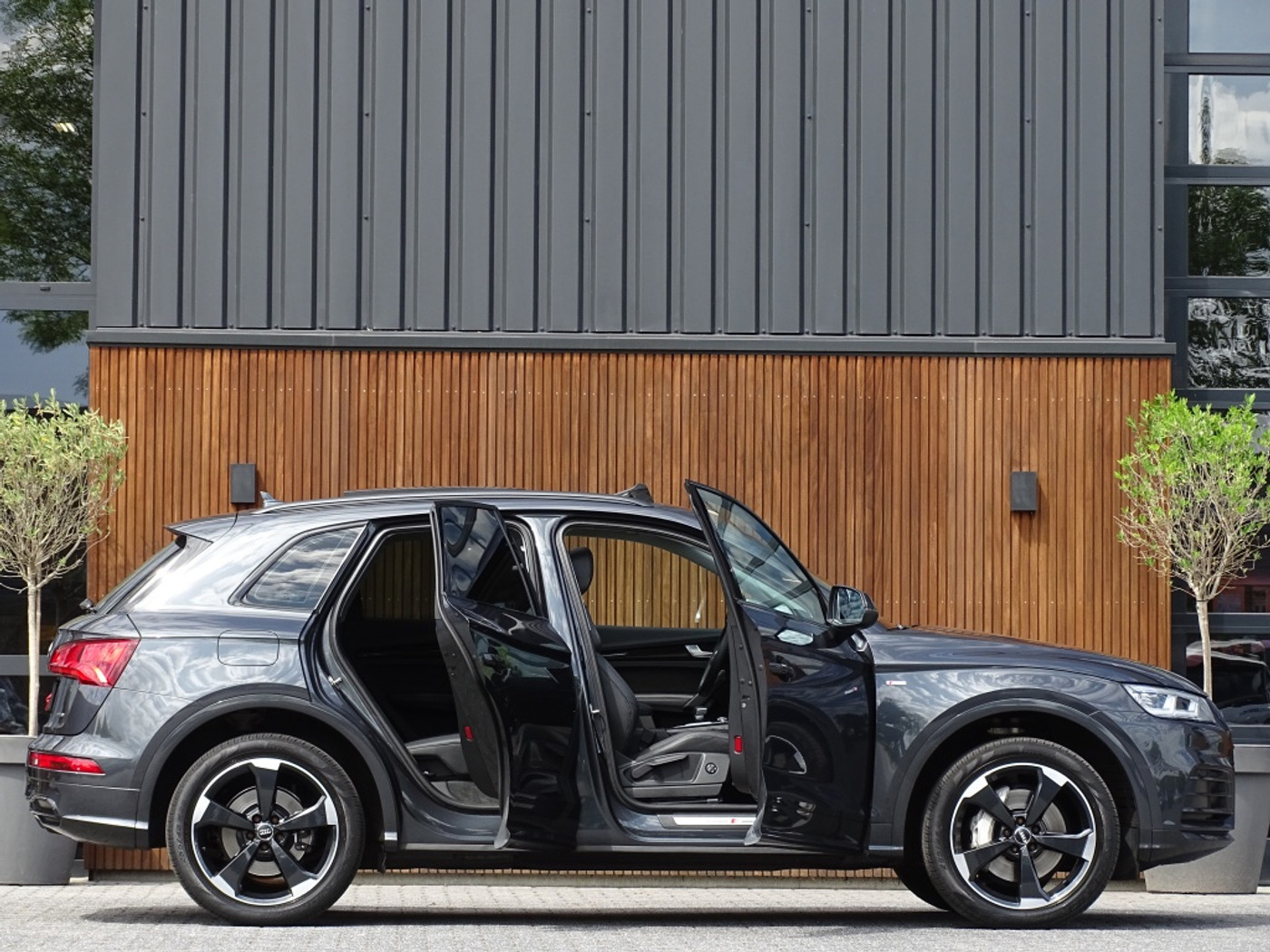 Foto van Audi Q5 50 TFSI E