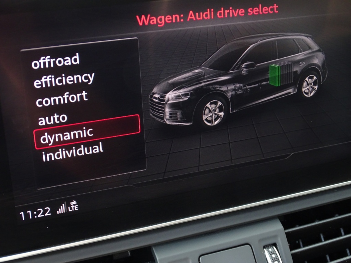 Foto van Audi Q5 50 TFSI E