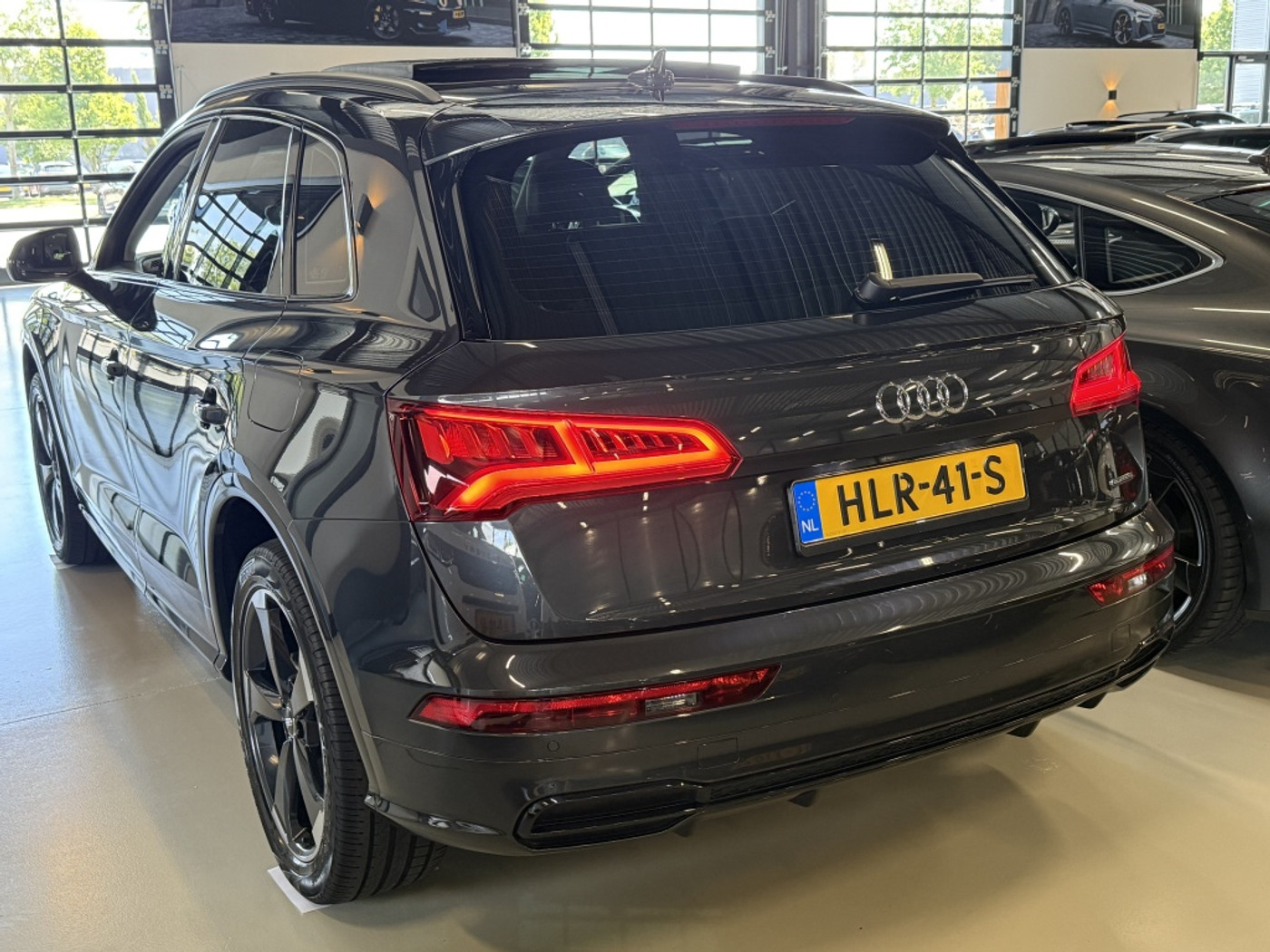 Foto van Audi Q5 50 TFSI E