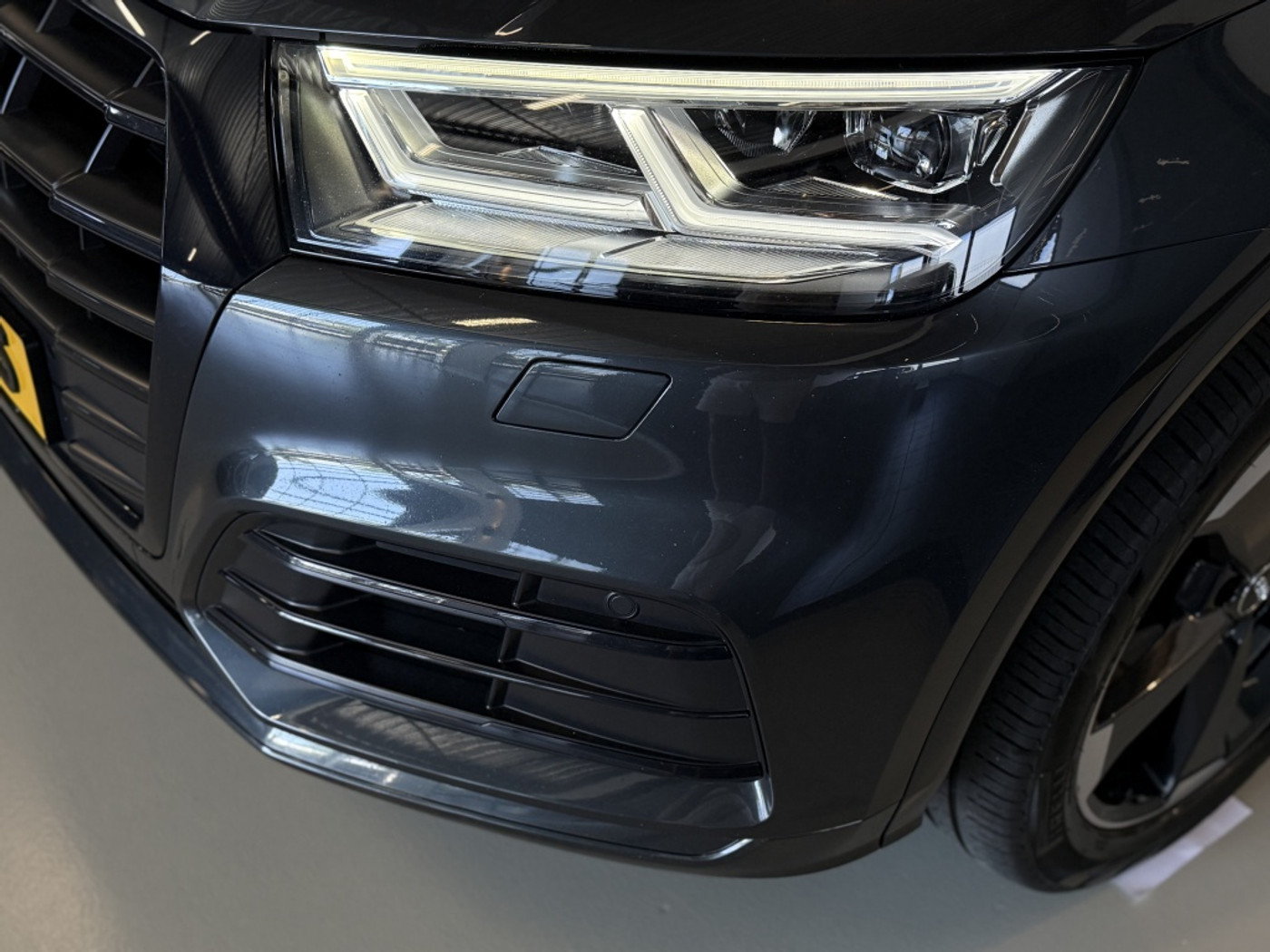 Foto van Audi Q5 50 TFSI E