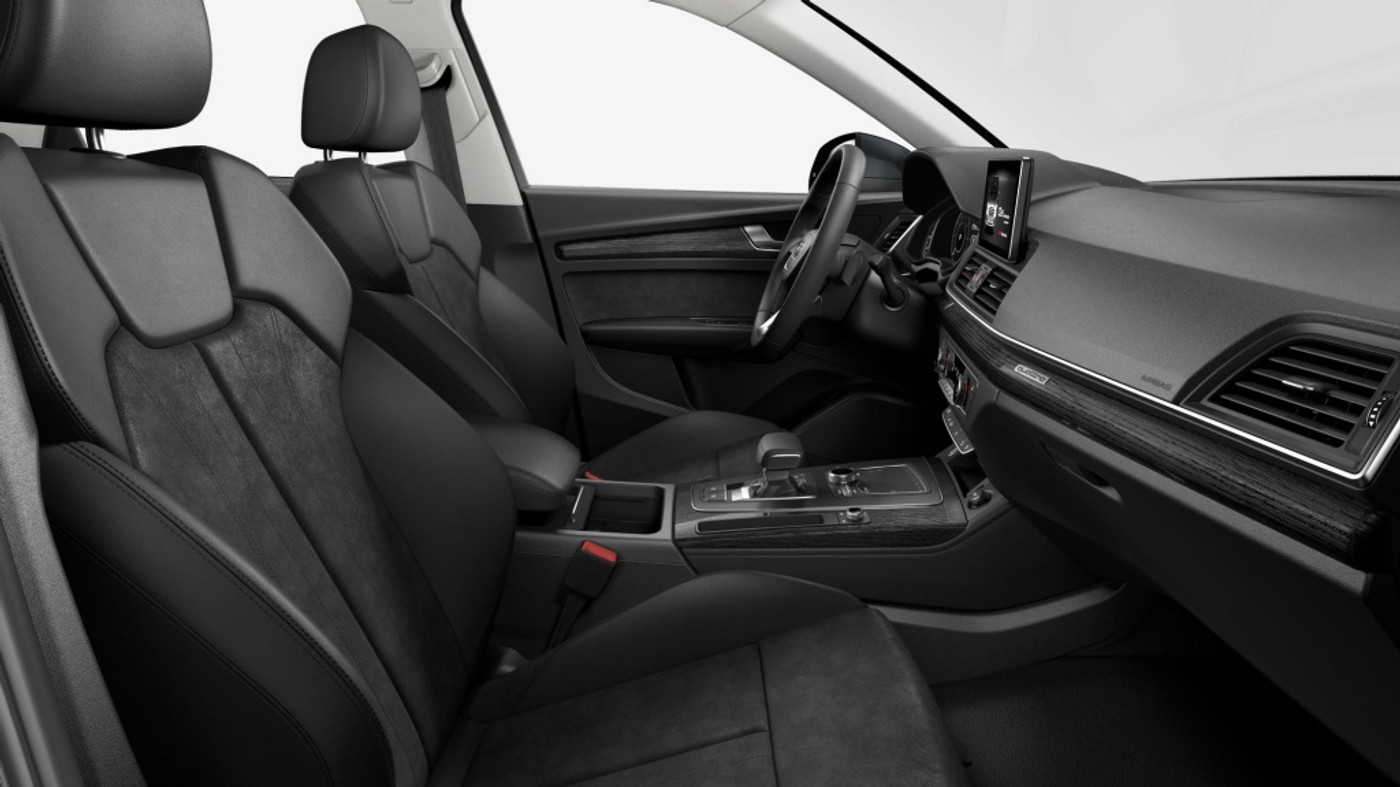 Foto van Audi Q5 50 TFSI E
