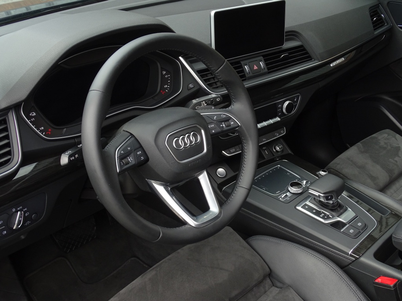 Foto van Audi Q5 50 TFSI E