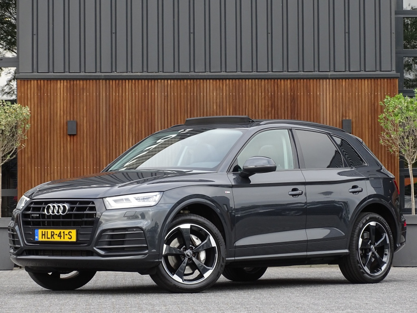 Foto van Audi Q5 50 TFSI E