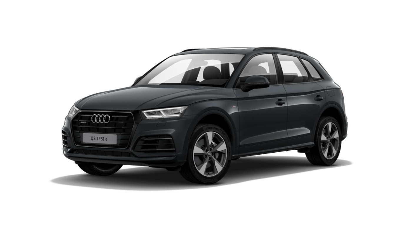 Foto van Audi Q5 50 TFSI E