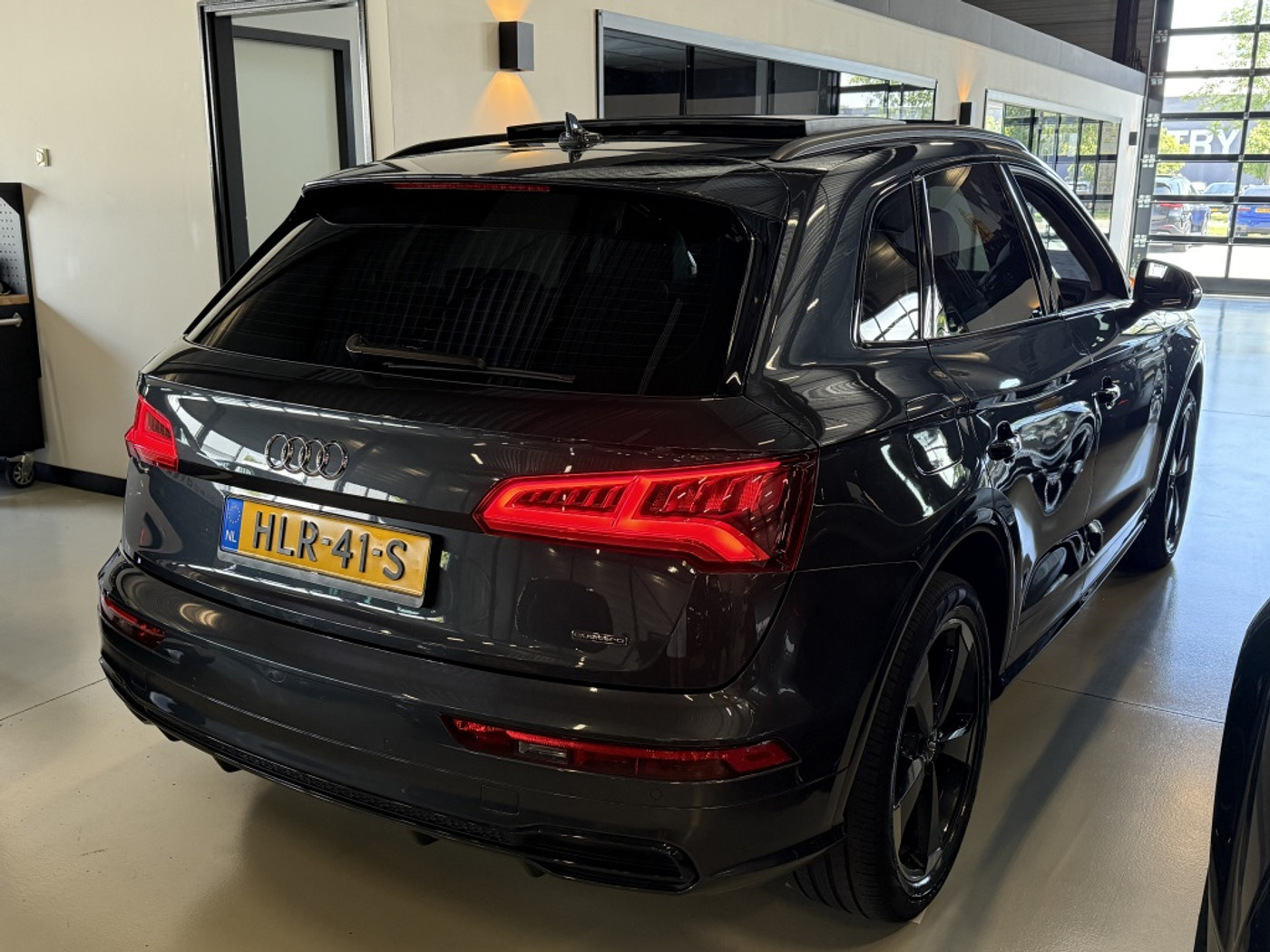 Foto van Audi Q5 50 TFSI E