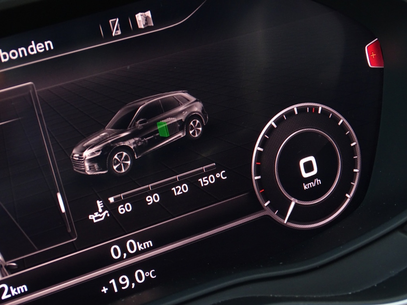 Foto van Audi Q5 50 TFSI E