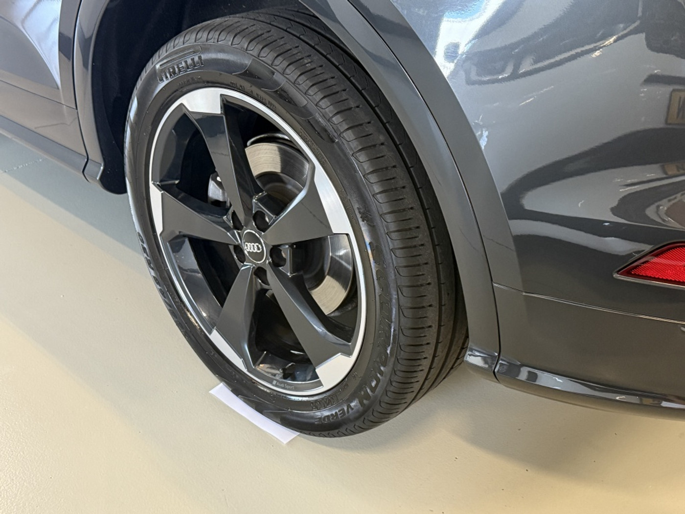 Foto van Audi Q5 50 TFSI E