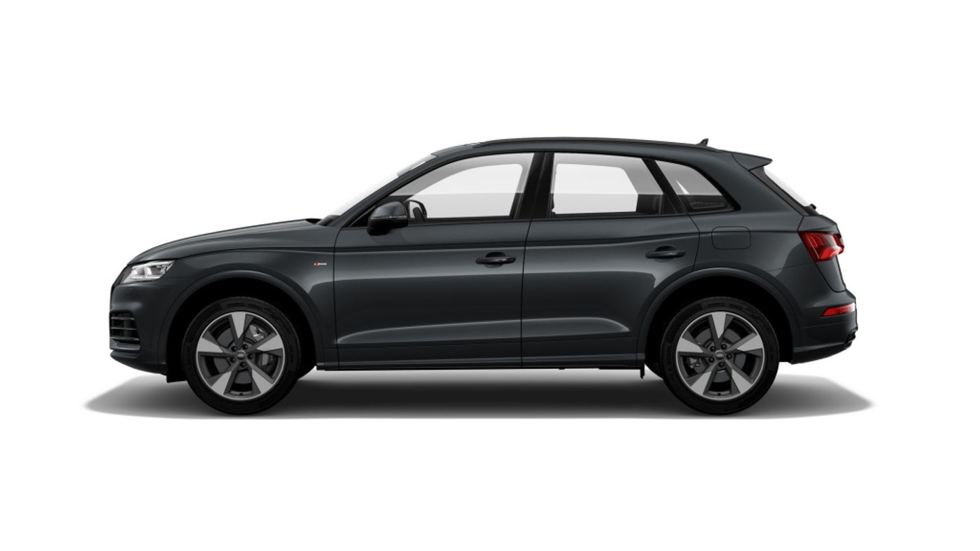 Foto van Audi Q5 50 TFSI E