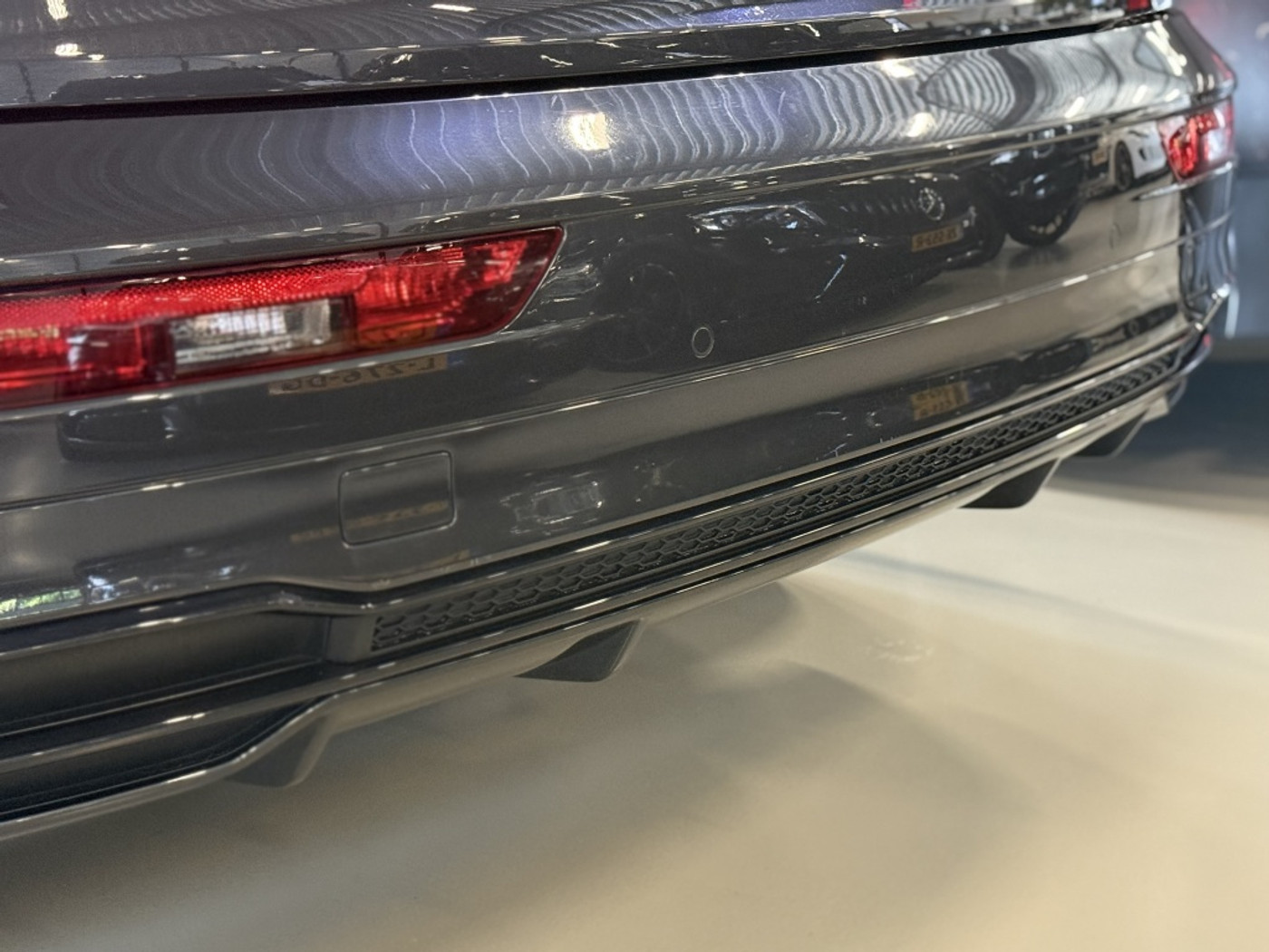 Foto van Audi Q5 50 TFSI E