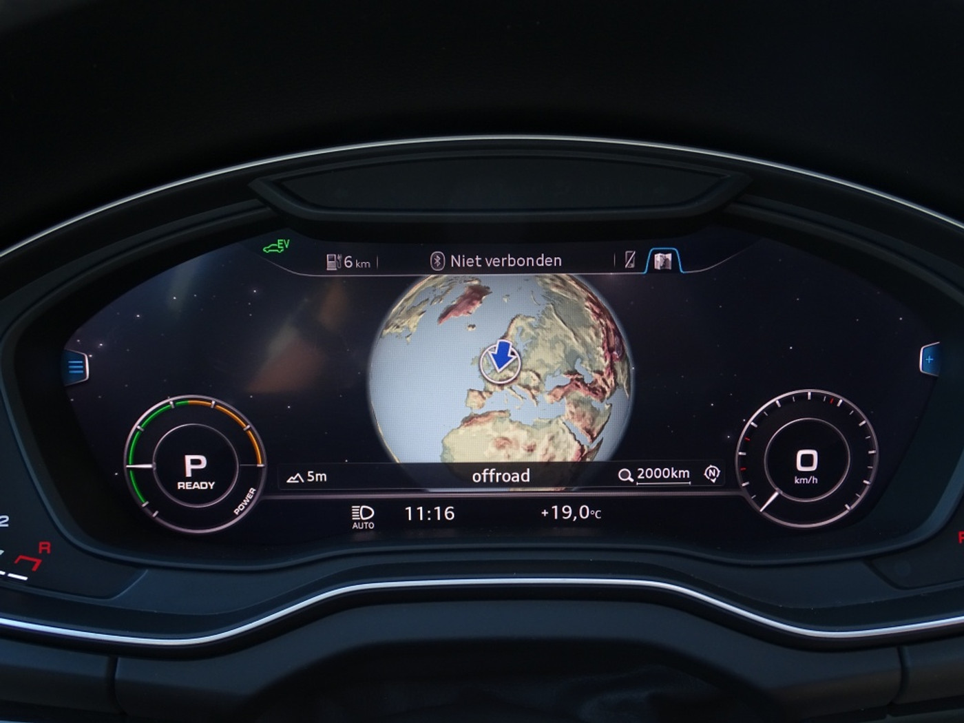 Foto van Audi Q5 50 TFSI E