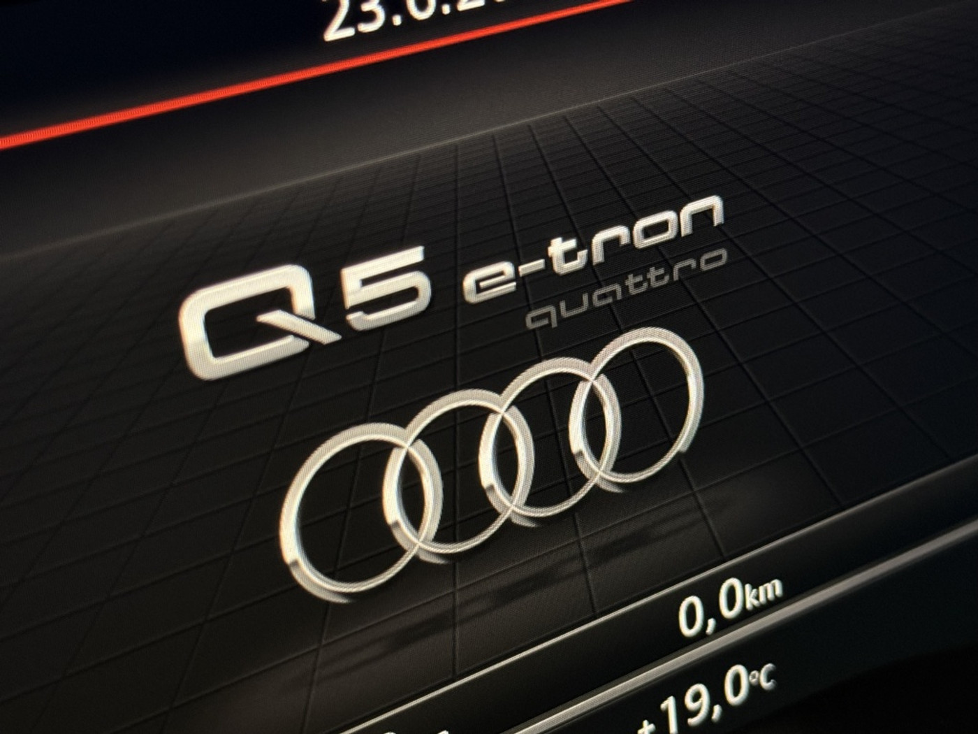 Foto van Audi Q5 50 TFSI E
