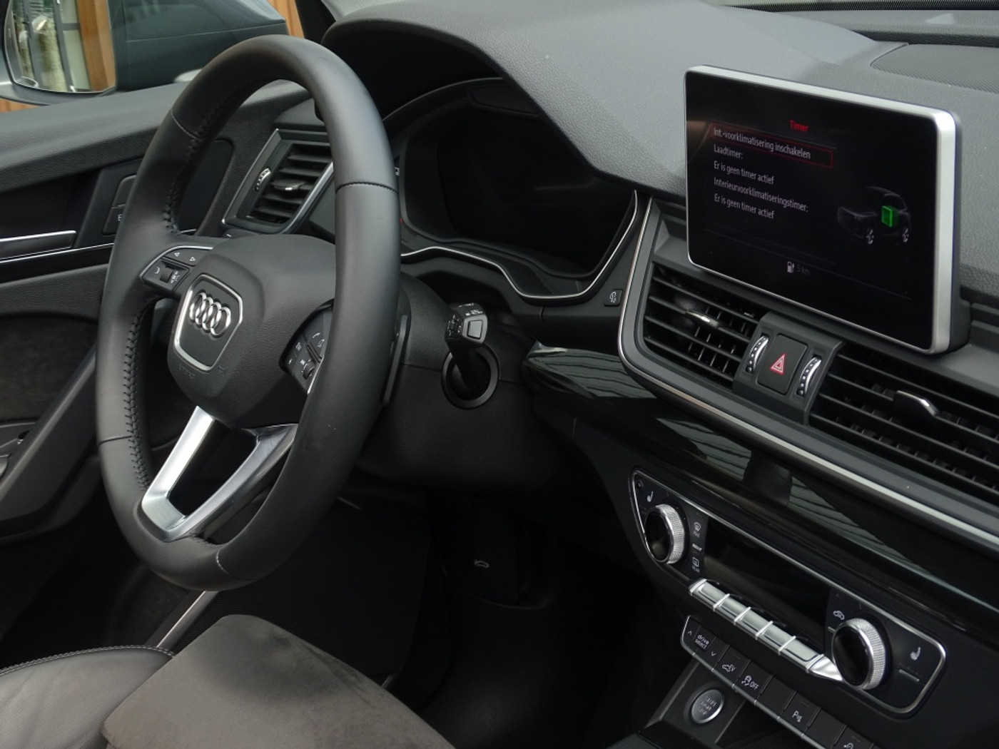 Foto van Audi Q5 50 TFSI E