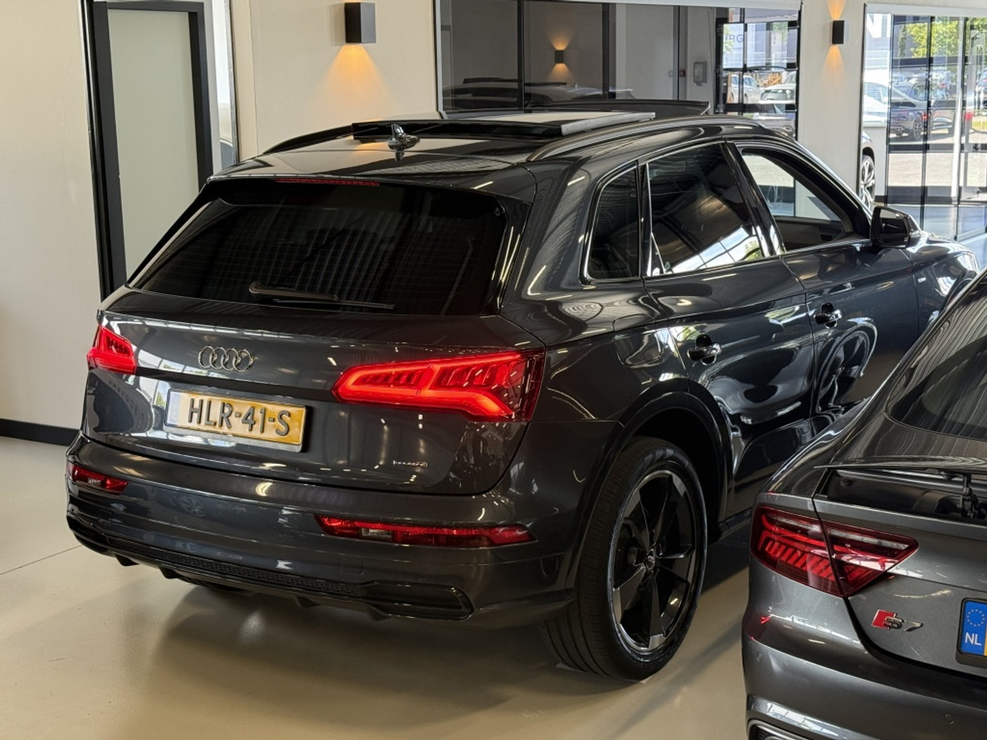 Foto van Audi Q5 50 TFSI E