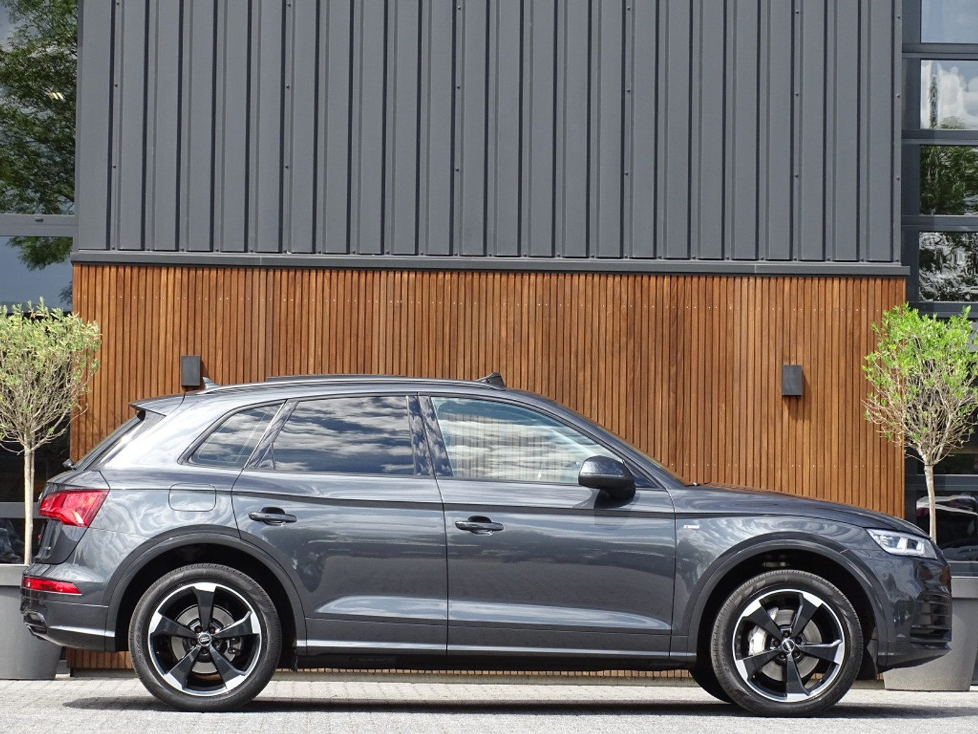 Foto van Audi Q5 50 TFSI E