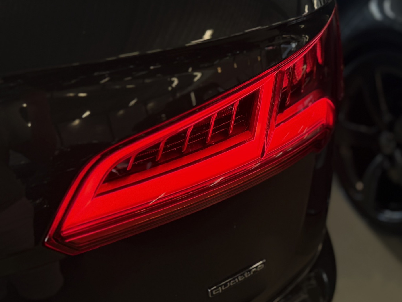 Foto van Audi Q5 50 TFSI E