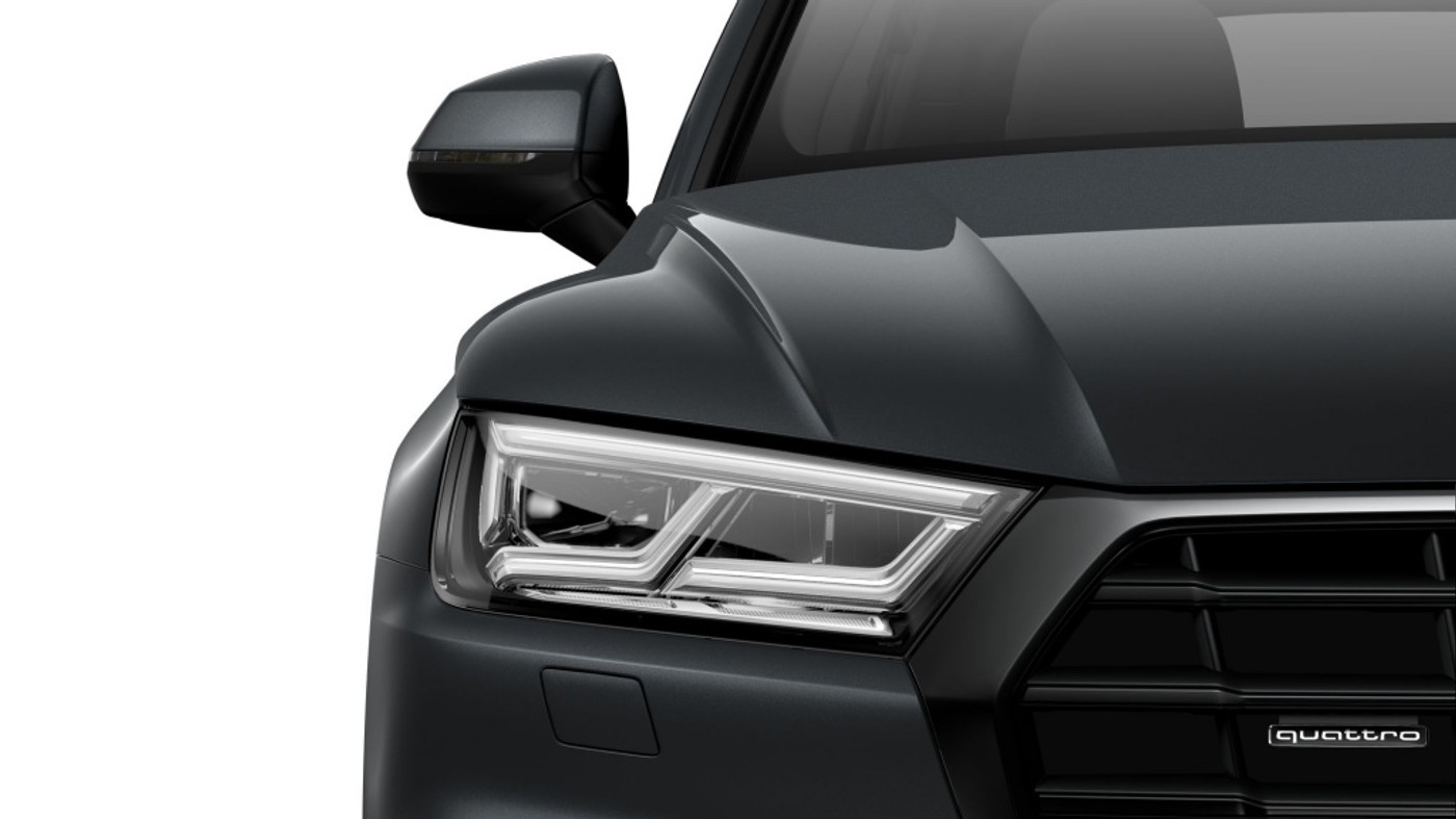 Foto van Audi Q5 50 TFSI E