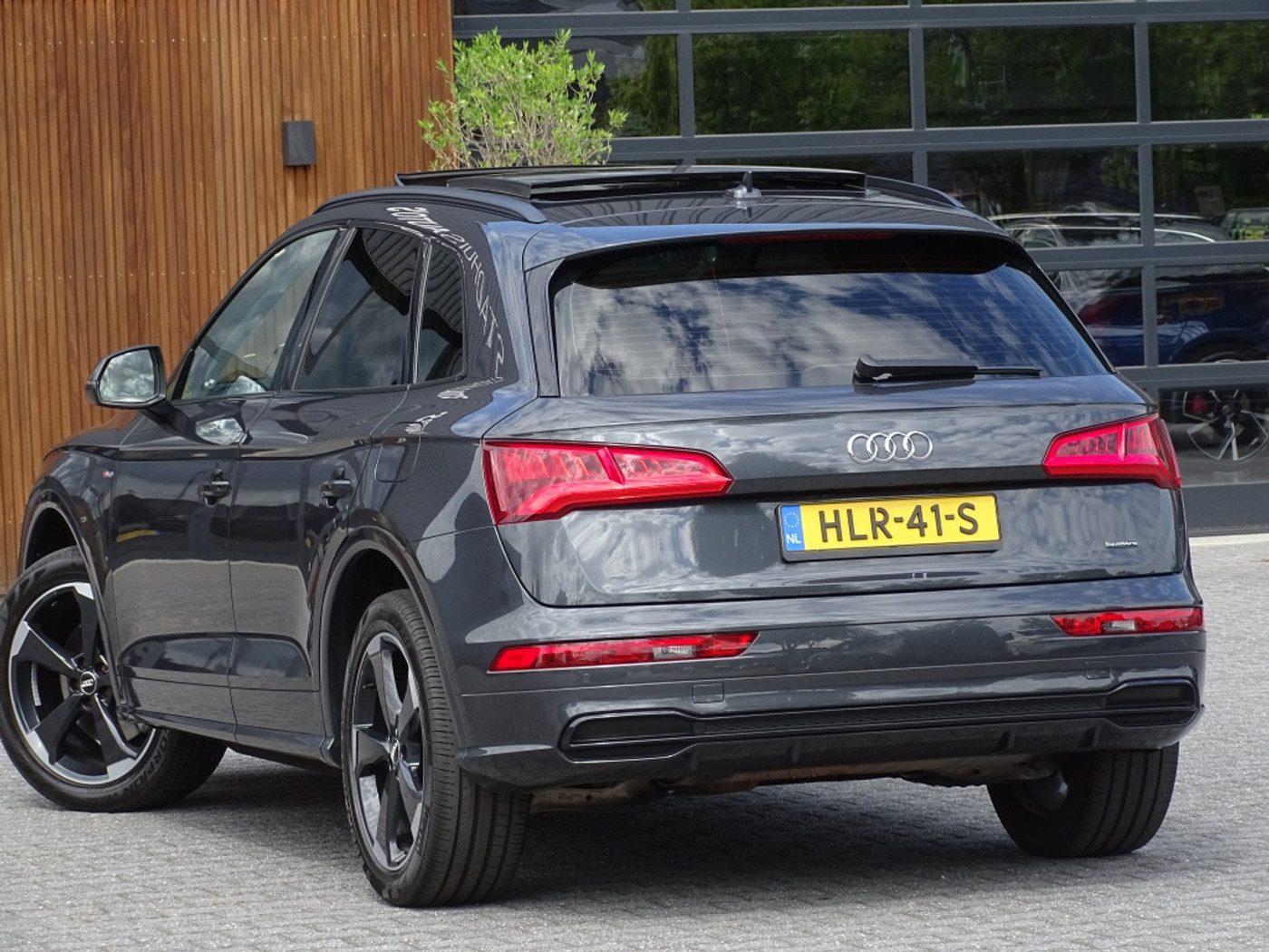 Foto van Audi Q5 50 TFSI E