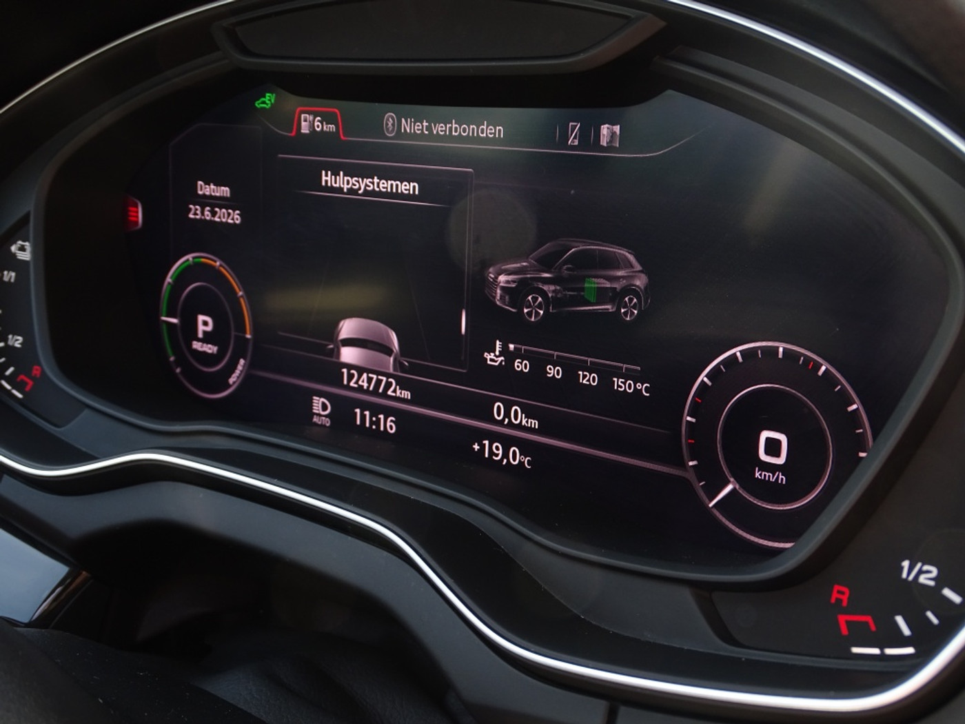 Foto van Audi Q5 50 TFSI E