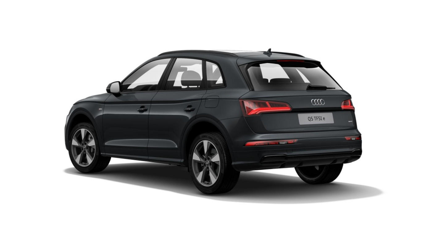 Foto van Audi Q5 50 TFSI E