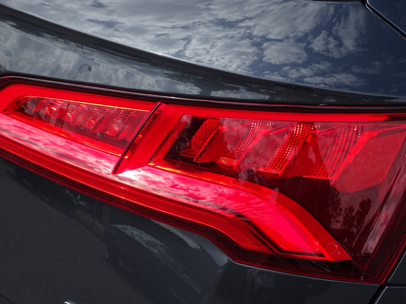 Foto van Audi Q5 50 TFSI E
