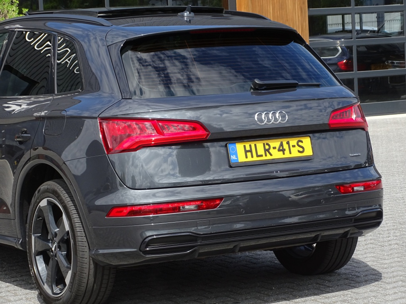 Foto van Audi Q5 50 TFSI E