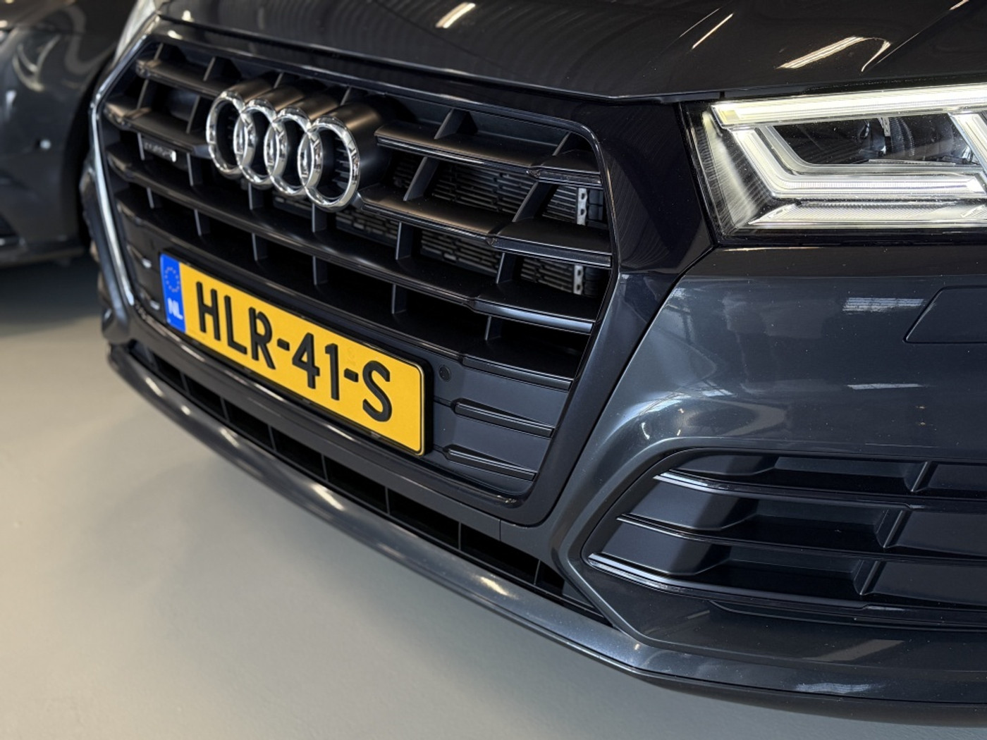 Foto van Audi Q5 50 TFSI E