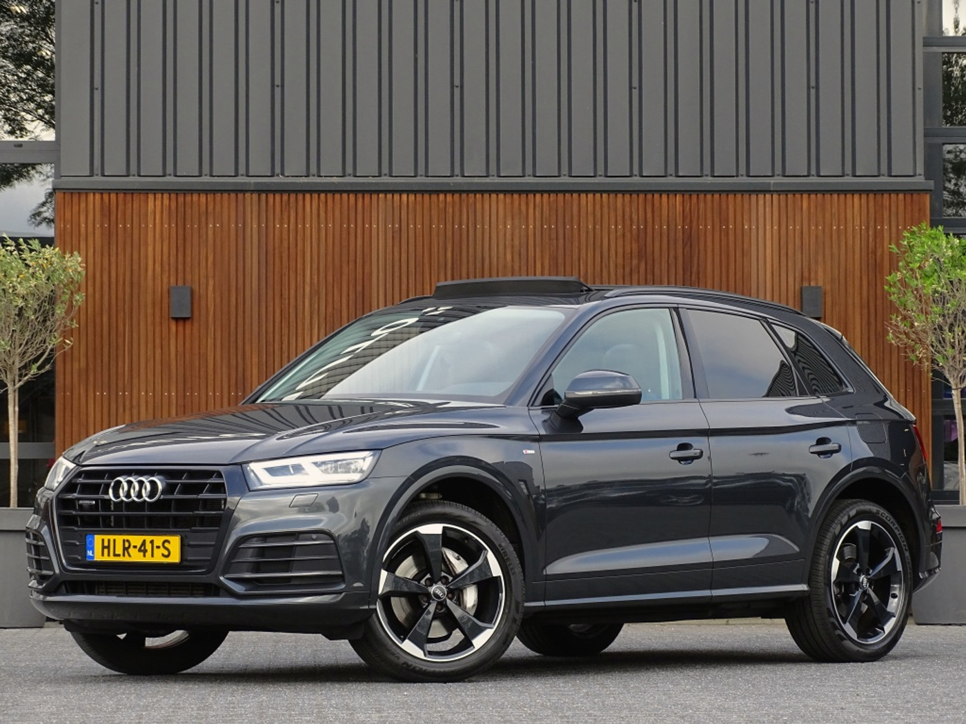 Foto van Audi Q5 50 TFSI E