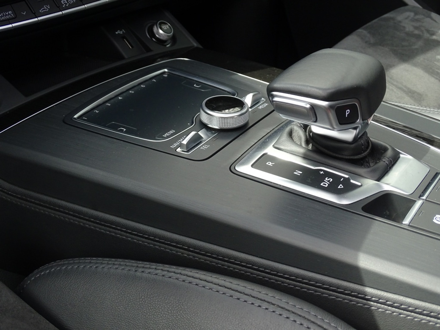 Foto van Audi Q5 50 TFSI E