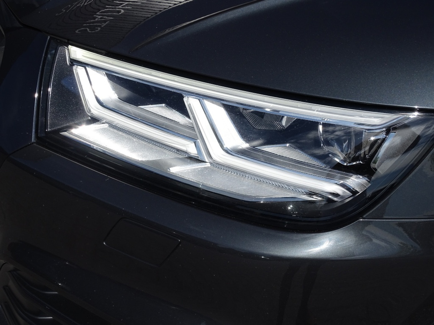 Foto van Audi Q5 50 TFSI E