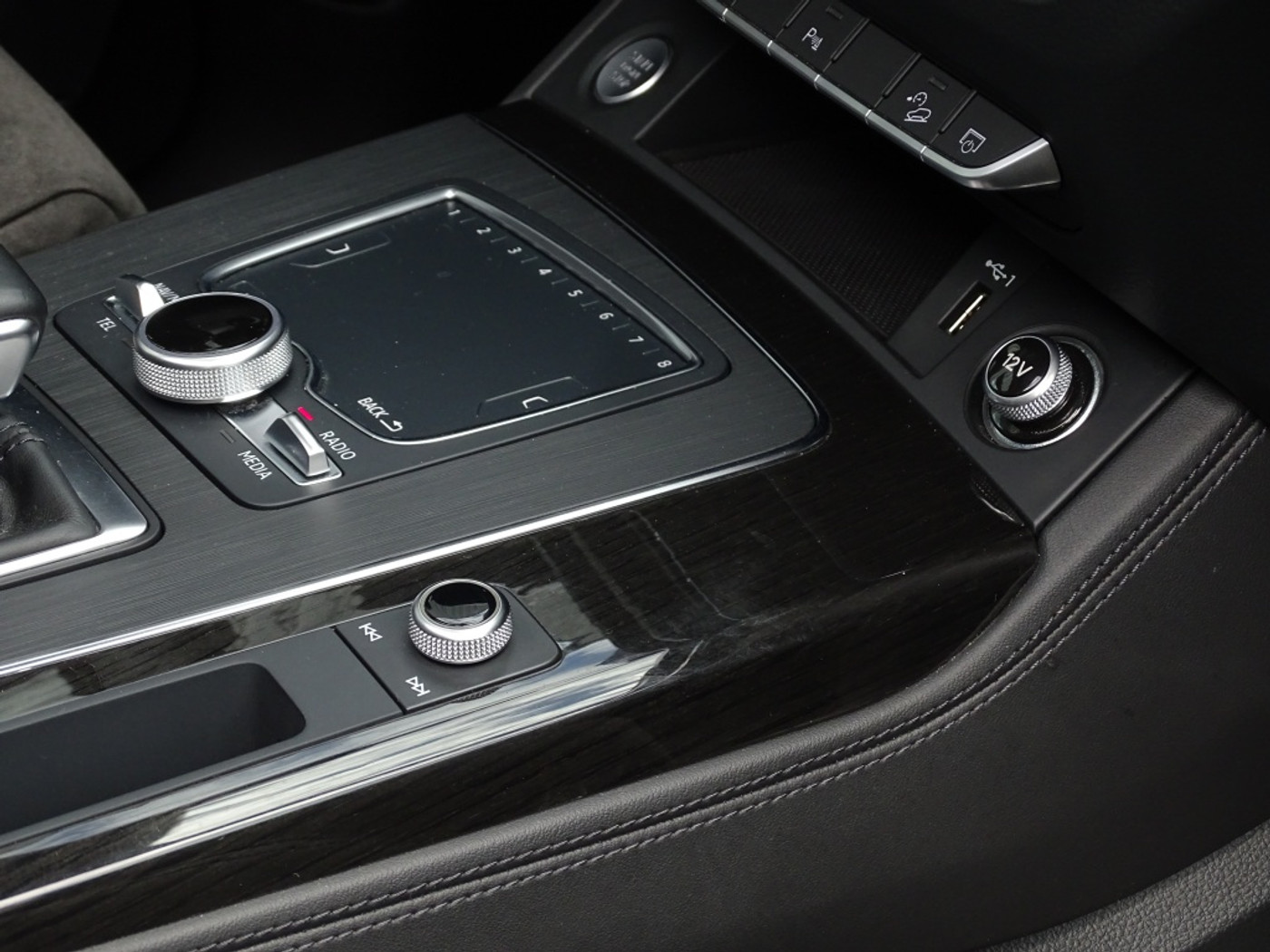 Foto van Audi Q5 50 TFSI E