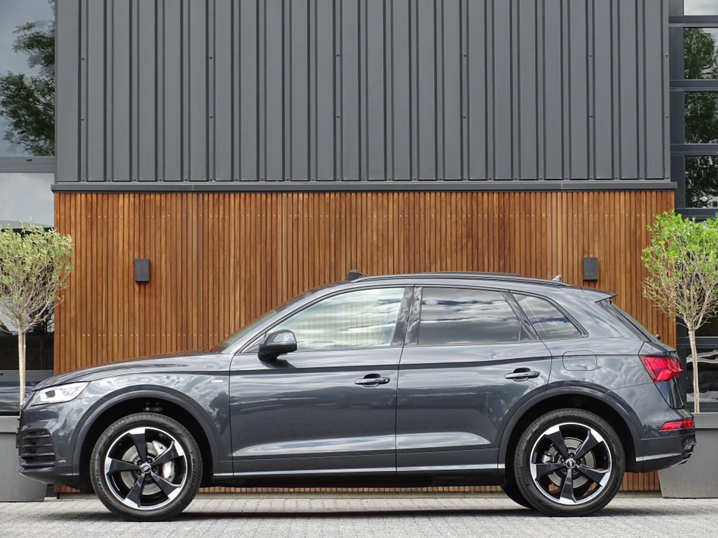 Foto van Audi Q5 50 TFSI E