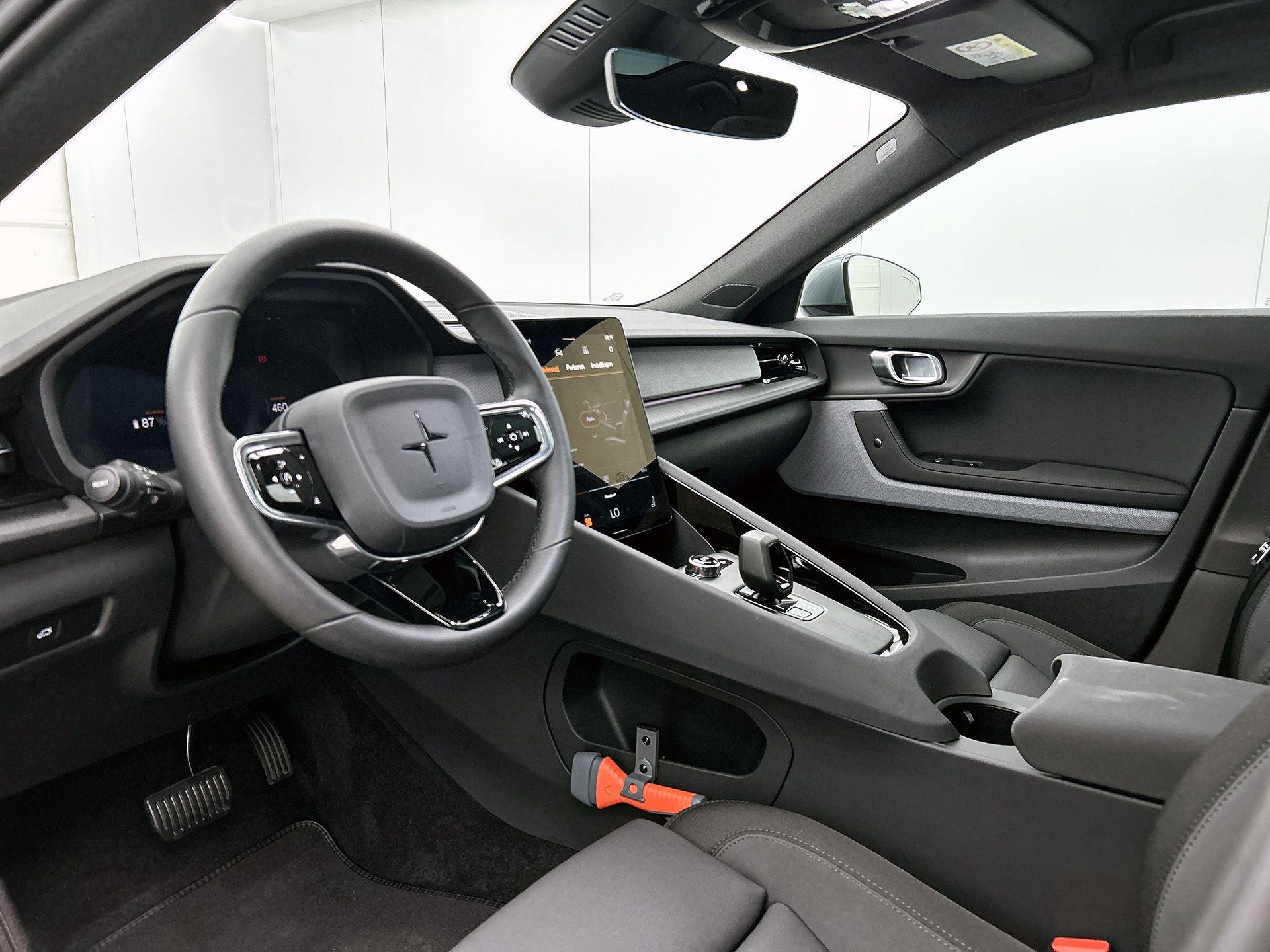 Foto van Polestar Polestar 2