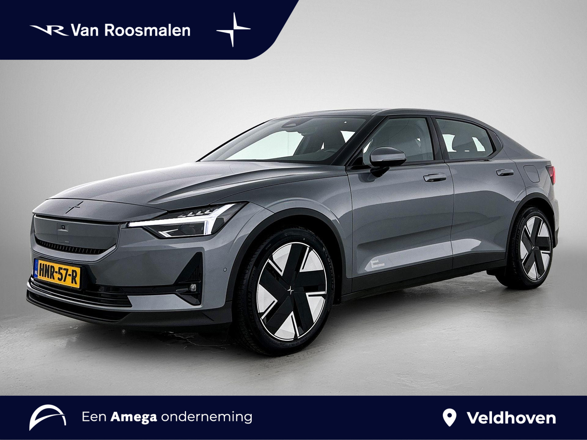 Polestar Polestar 2 Long Range Single Motor Plus 82 kWh 2025 - voorkant