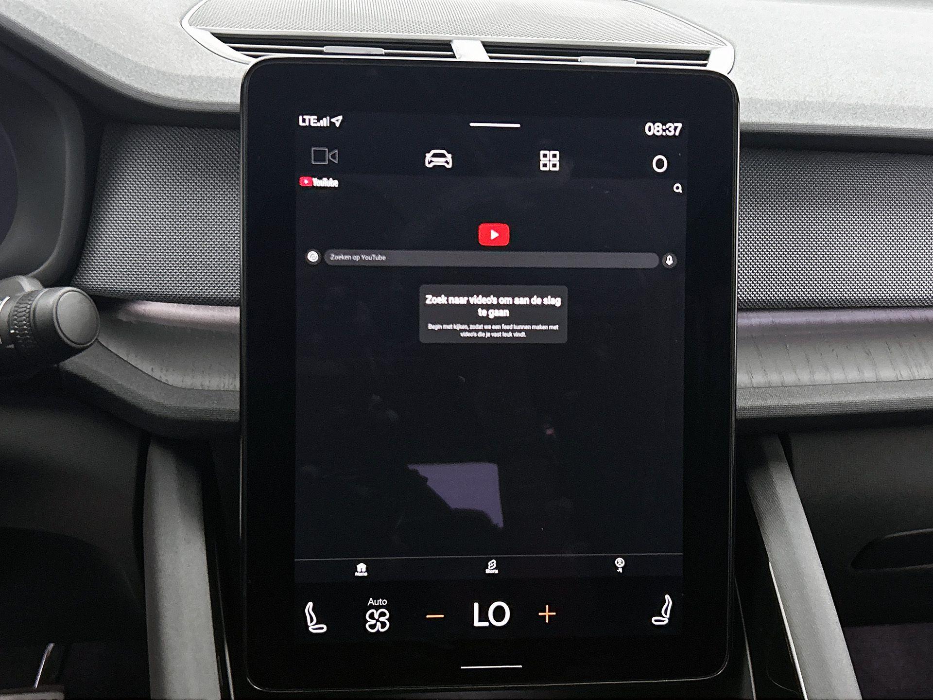 Foto van Polestar Polestar 2