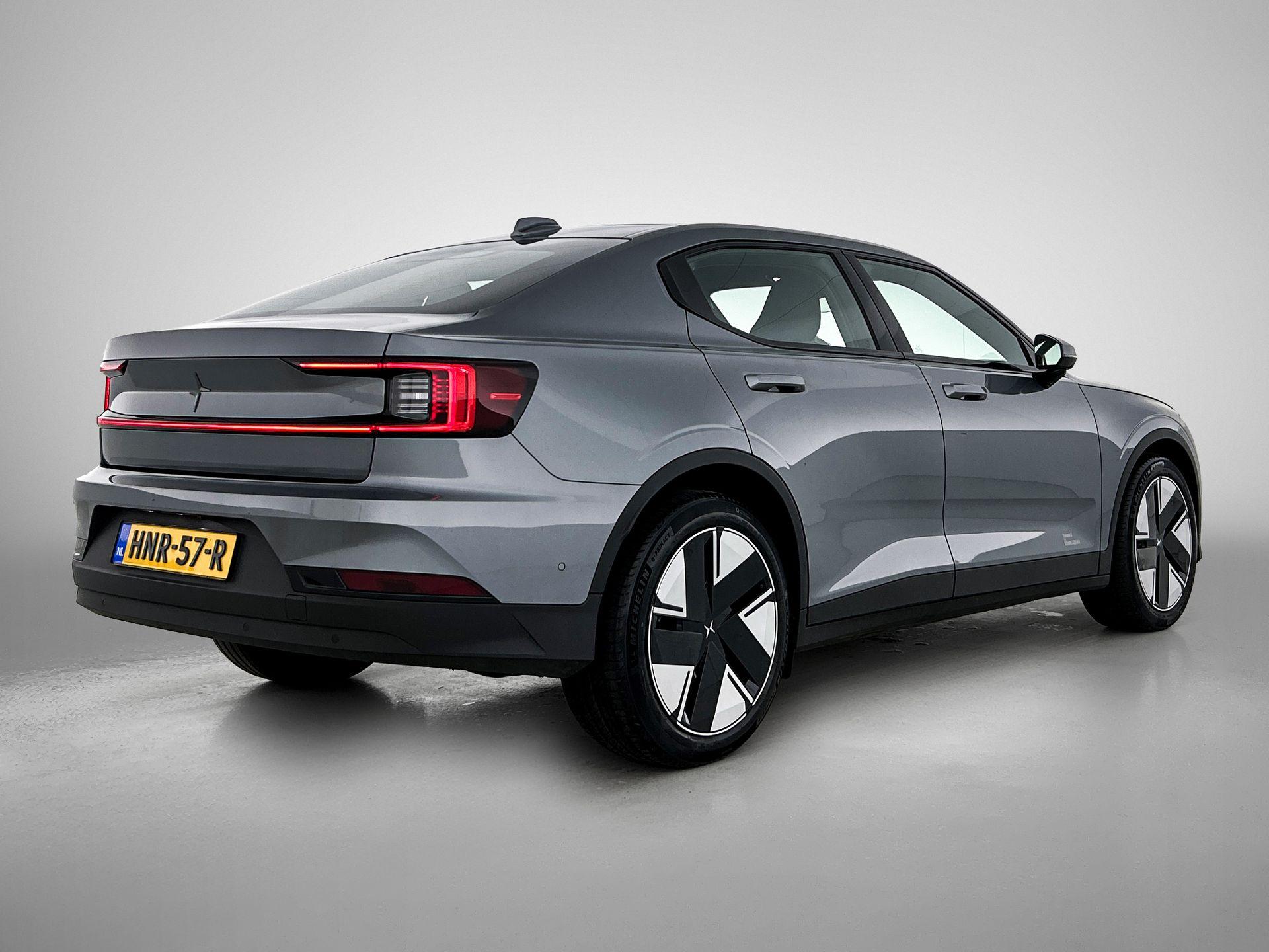 Foto van Polestar Polestar 2