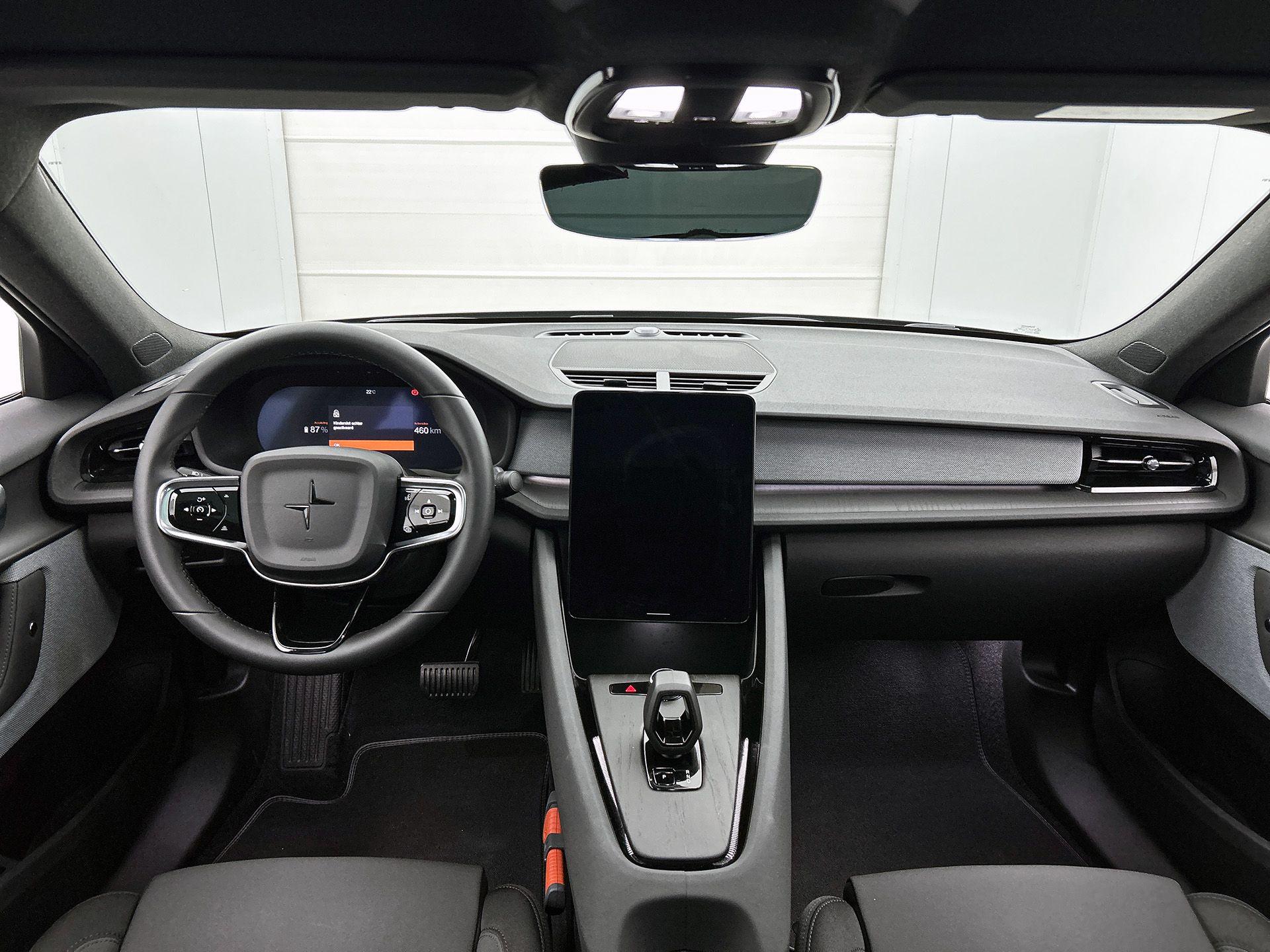 Foto van Polestar Polestar 2