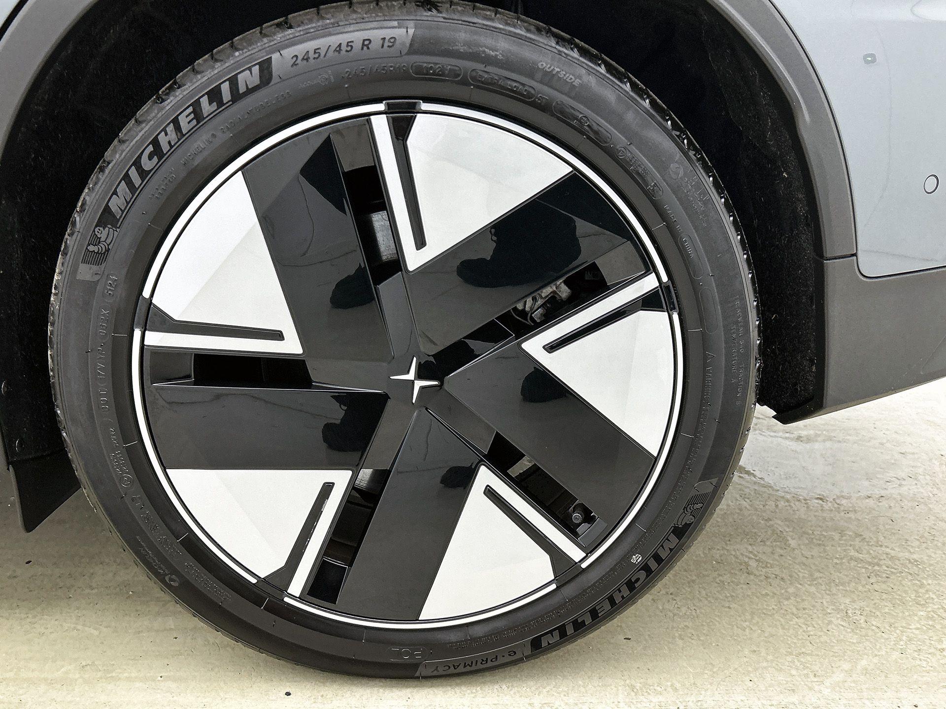 Foto van Polestar Polestar 2