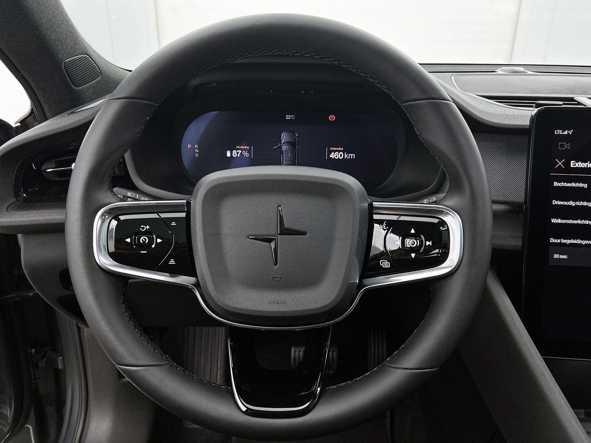 Foto van Polestar Polestar 2