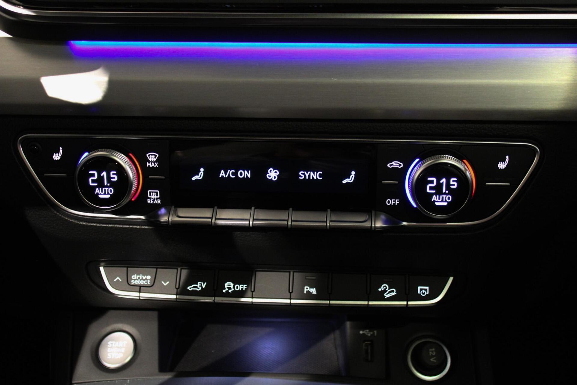 Foto van Audi Q5 Sportback 55 TFSI E