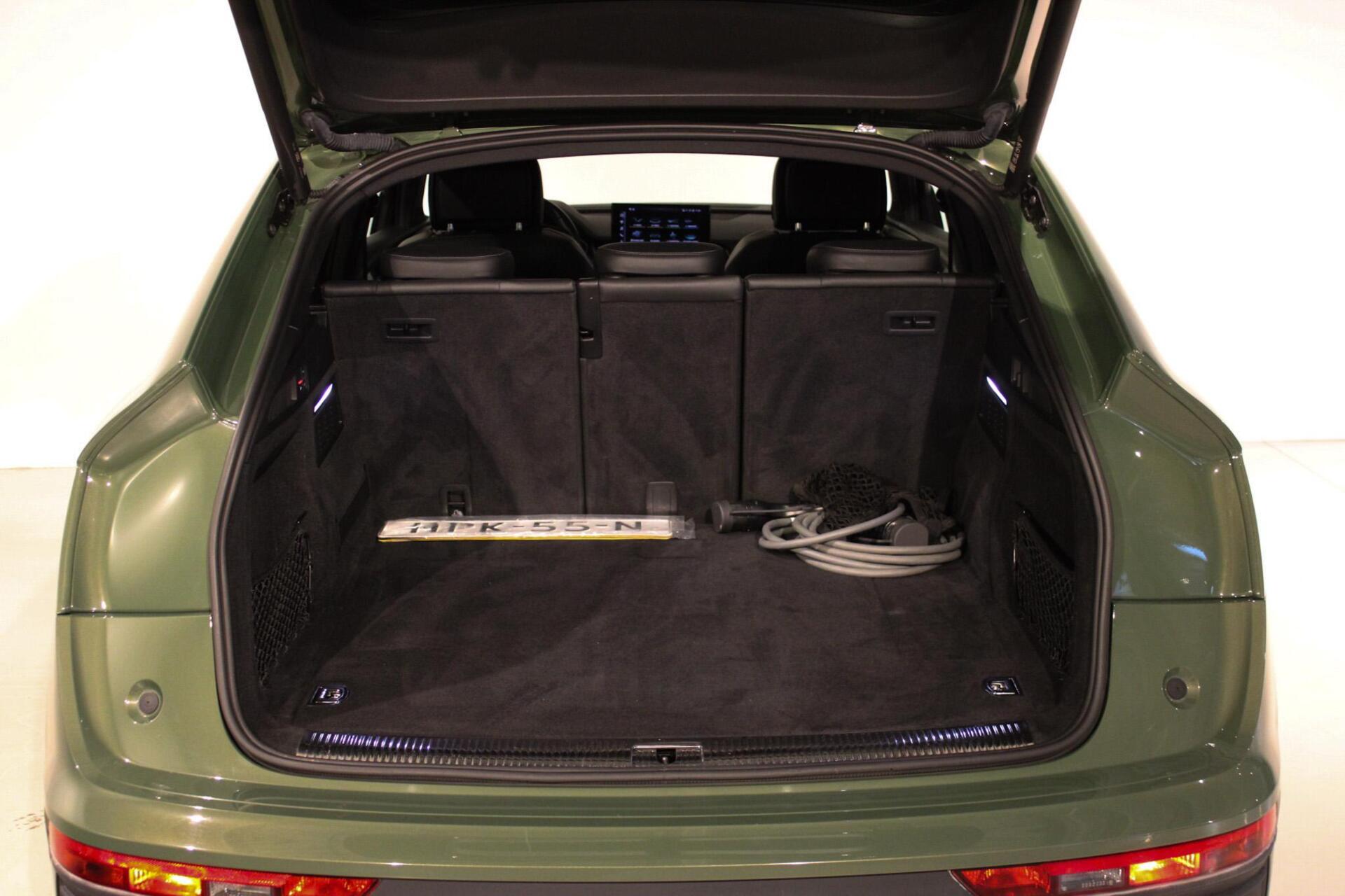 Foto van Audi Q5 Sportback 55 TFSI E