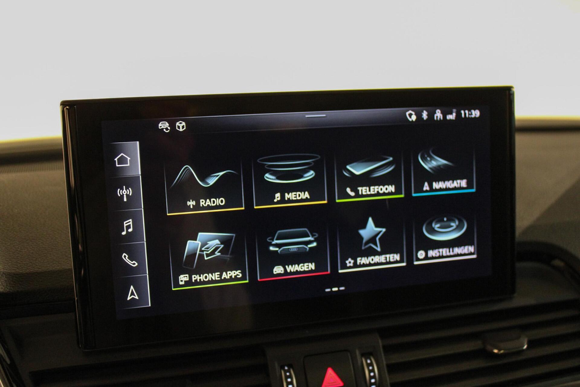 Foto van Audi Q5 Sportback 55 TFSI E